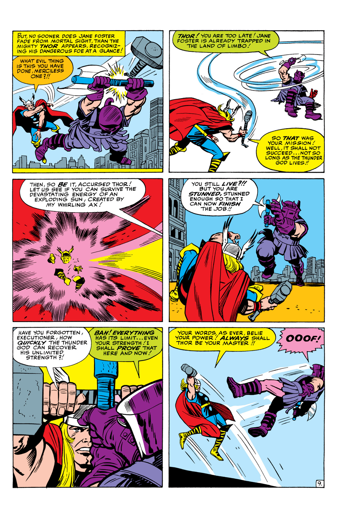 Read online Thor Epic Collection comic -  Issue # TPB 1 (Part 4) - 19