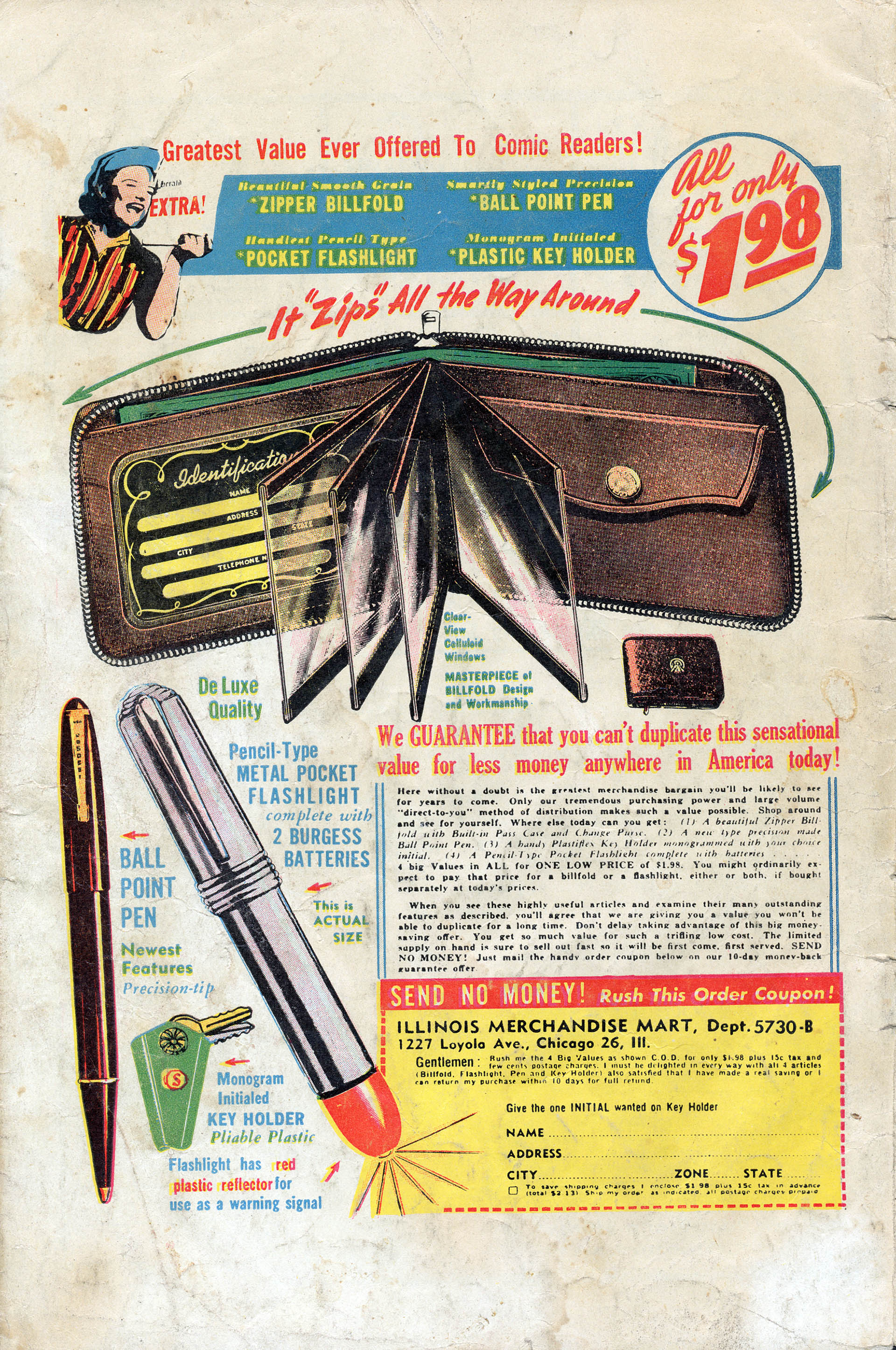 Read online Jeanie Comics comic -  Issue #27 - 52