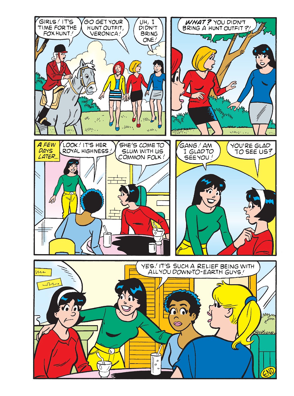 Archie Showcase Digest issue TPB 7 (Part 2) - Page 42