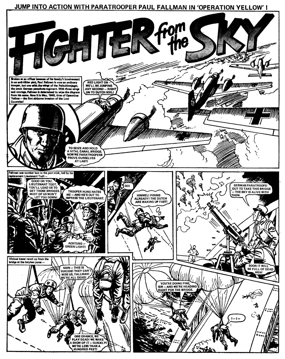 Read online Battle Picture Weekly comic -  Issue #59 - 12