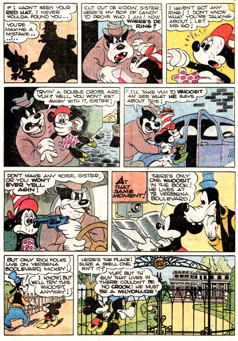 Read online Walt Disney's Mickey and Donald comic -  Issue #17 - 46
