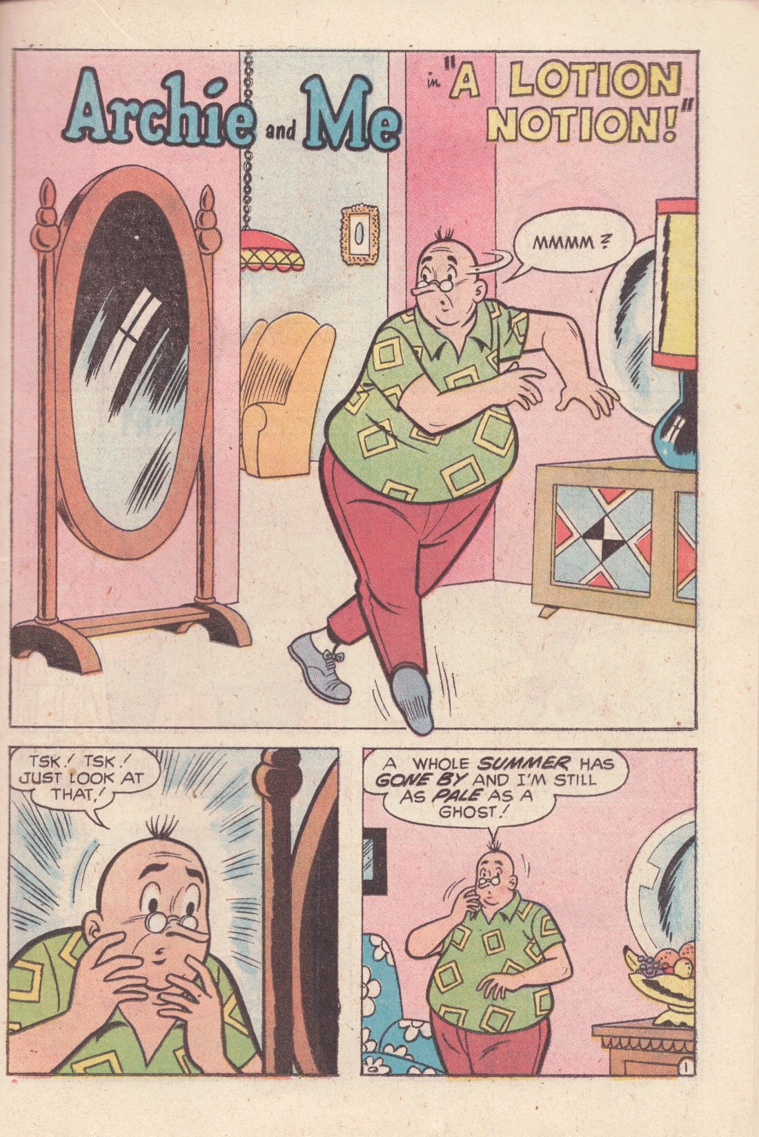 Read online Archie and Me comic -  Issue #45 - 35