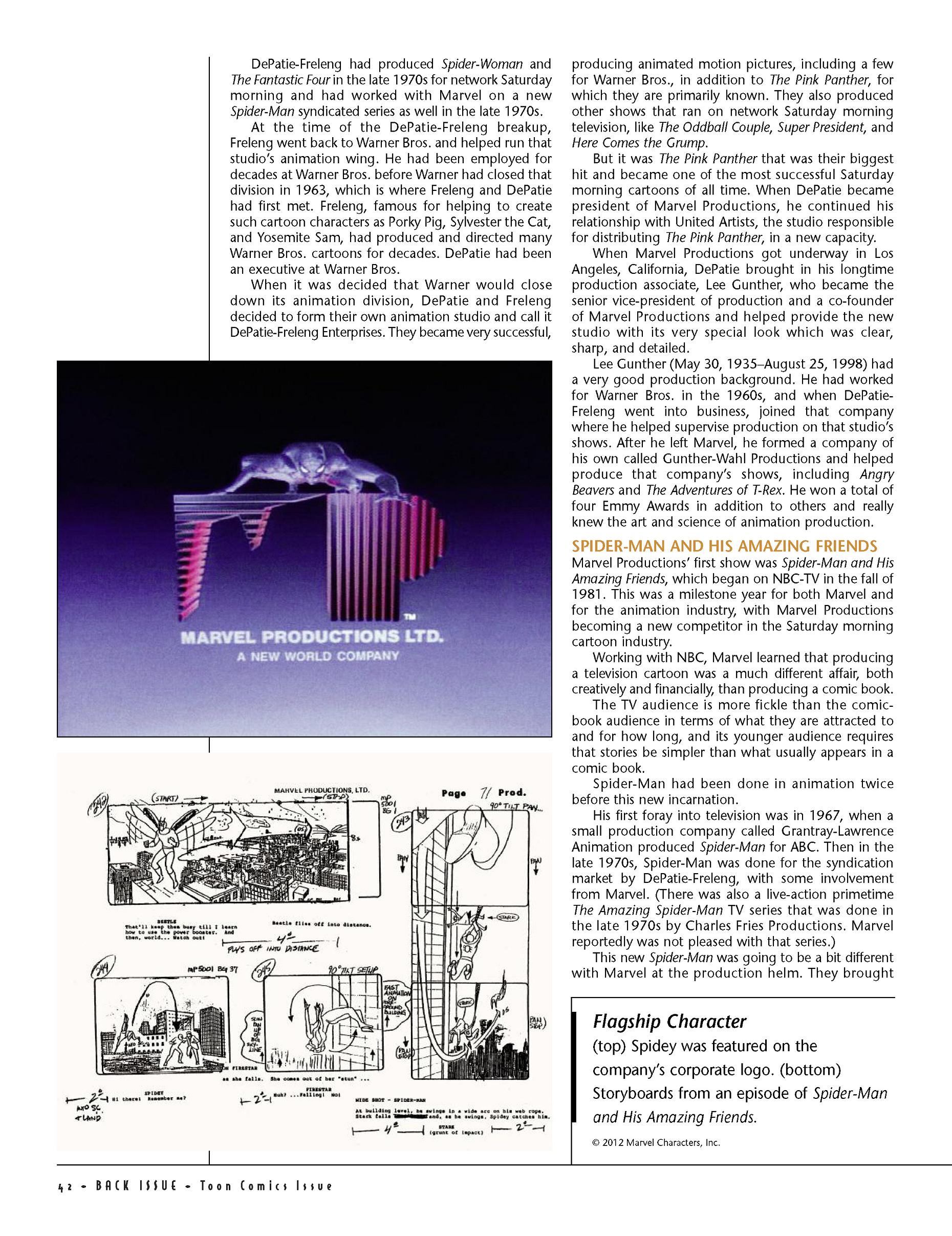 Read online Back Issue comic -  Issue #59 - 42