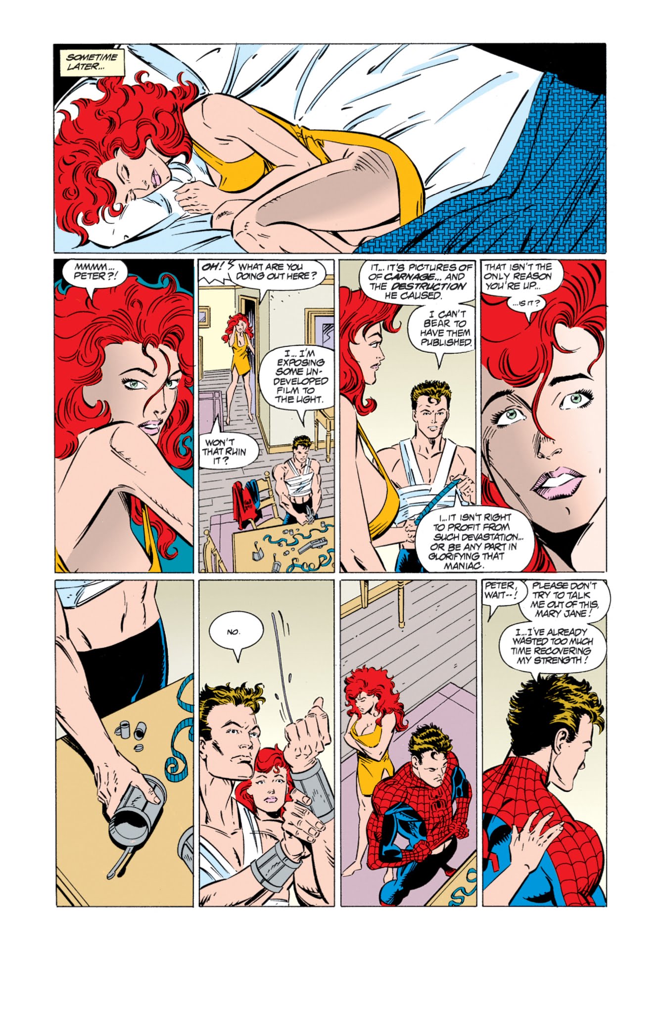 Read online Spider-Man: Maximum Carnage comic -  Issue # TPB (Part 4) - 13