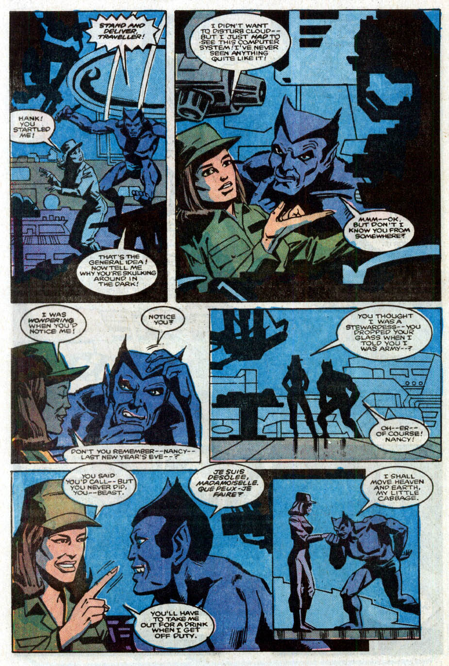 Read online The Defenders (1972) comic -  Issue #145 - 23