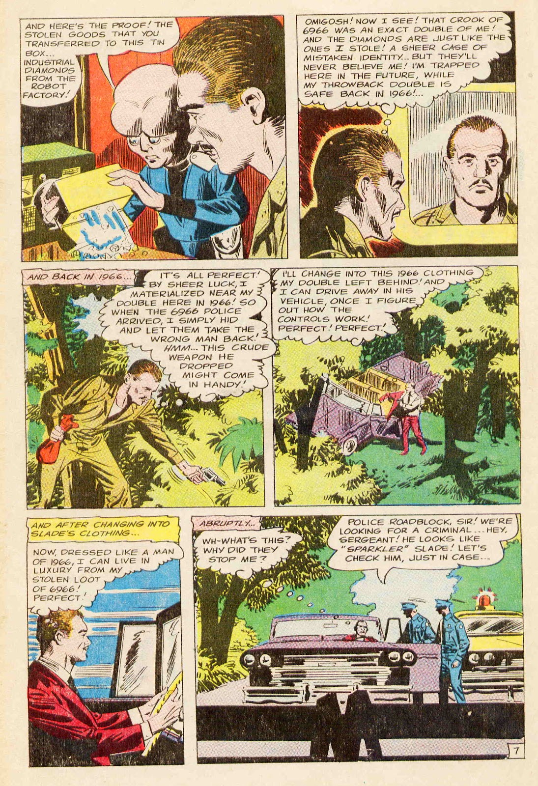 Tales of the Unexpected (1956) issue 96 - Page 8