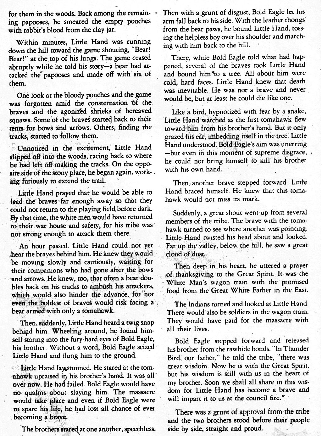 Read online Range Busters comic -  Issue #8 - 15