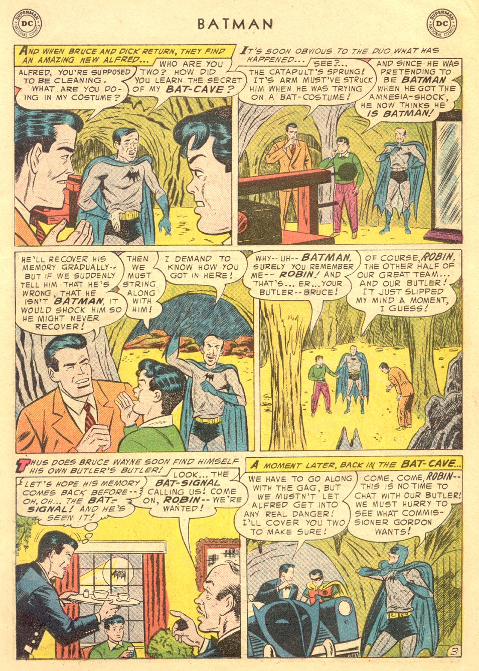 Batman (1940) issue 94 - Page 15