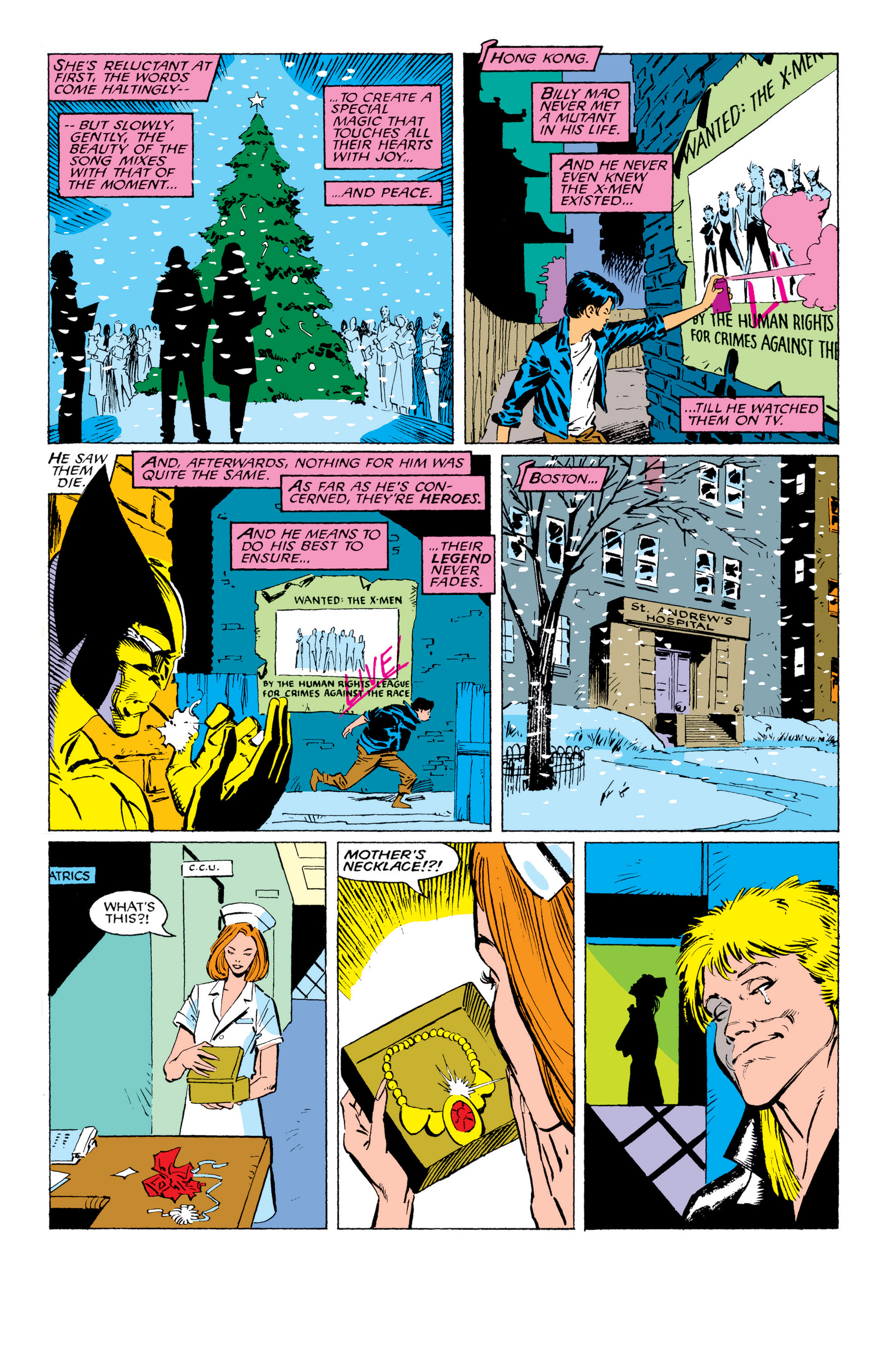 Read online X-Men: Inferno Prologue comic -  Issue # TPB (Part 2) - 41