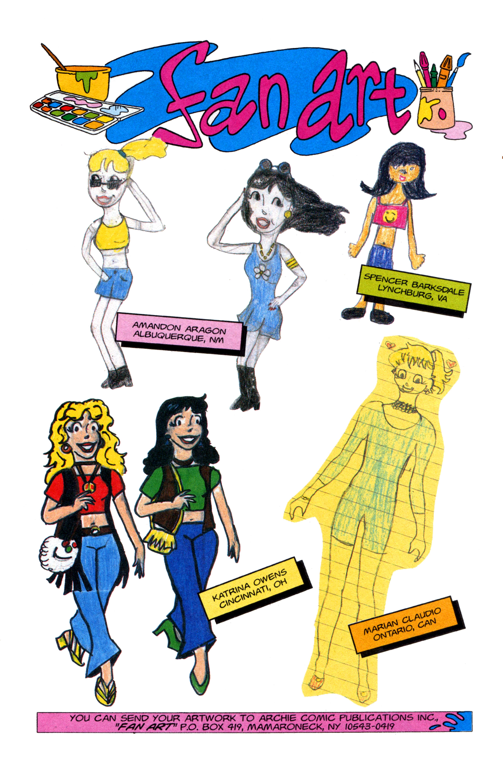 Read online Betty & Veronica Spectacular comic -  Issue #27 - 11