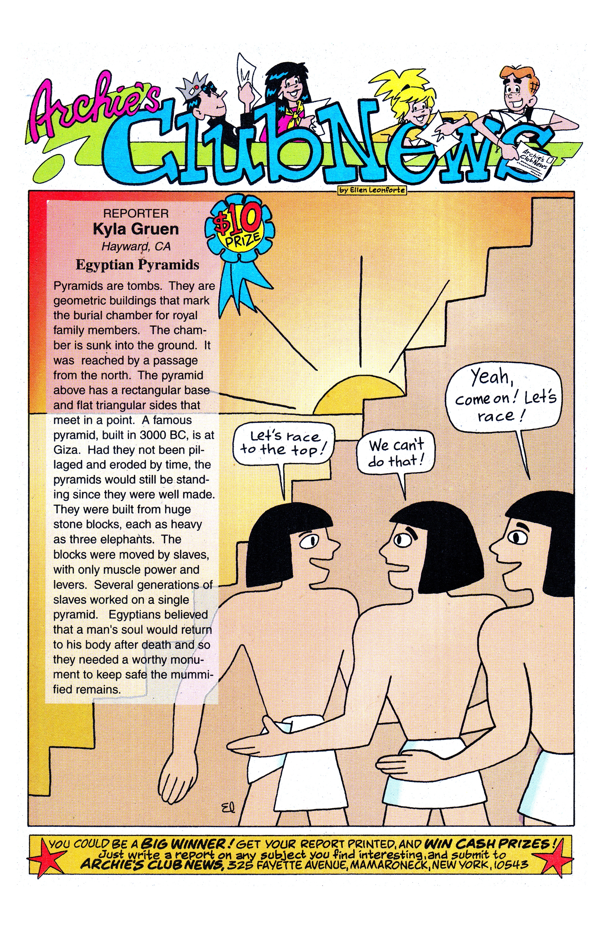 Read online Archie (1960) comic -  Issue #438 - 21