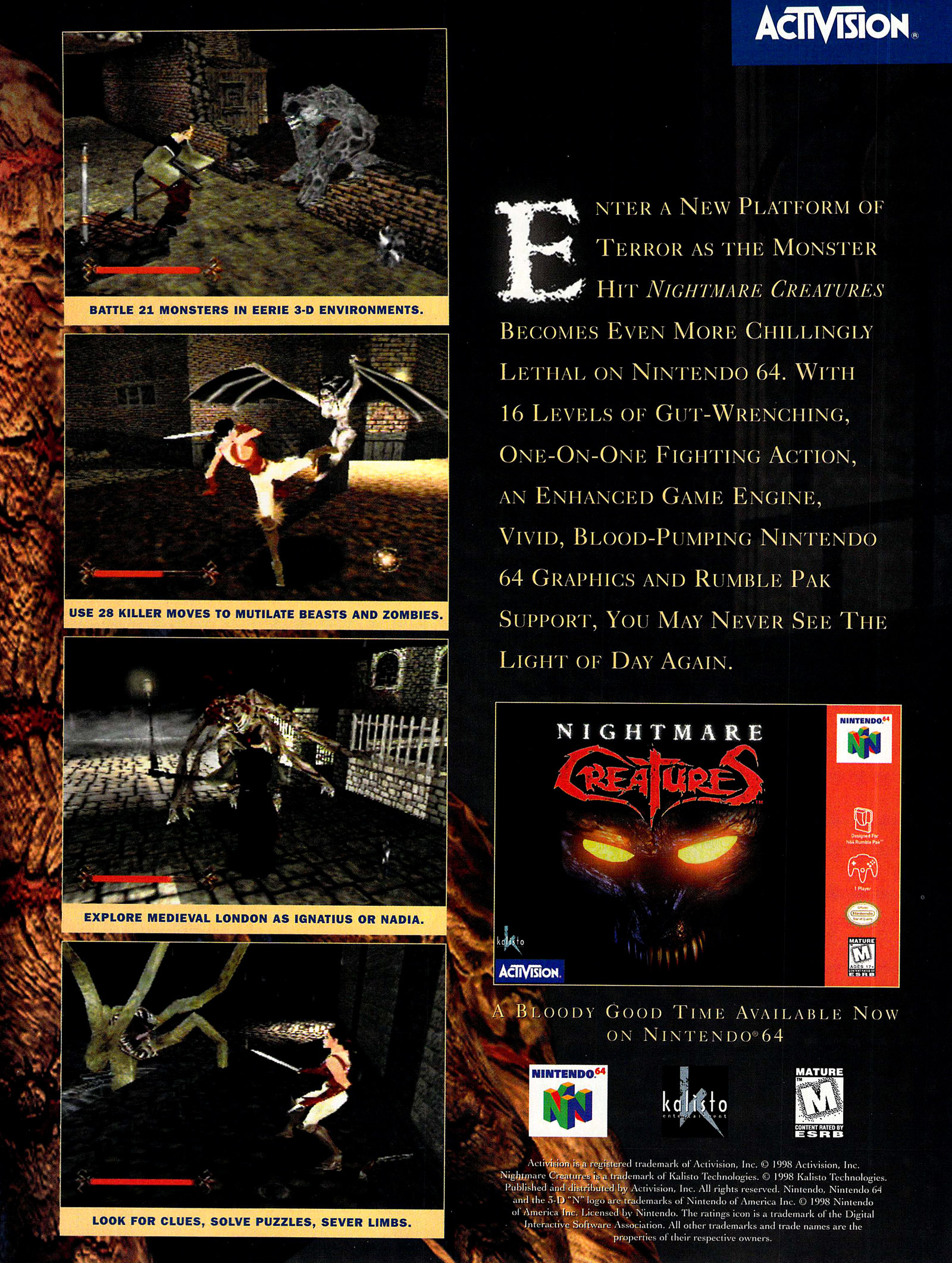 Read online Nintendo Power comic -  Issue #114 - 29