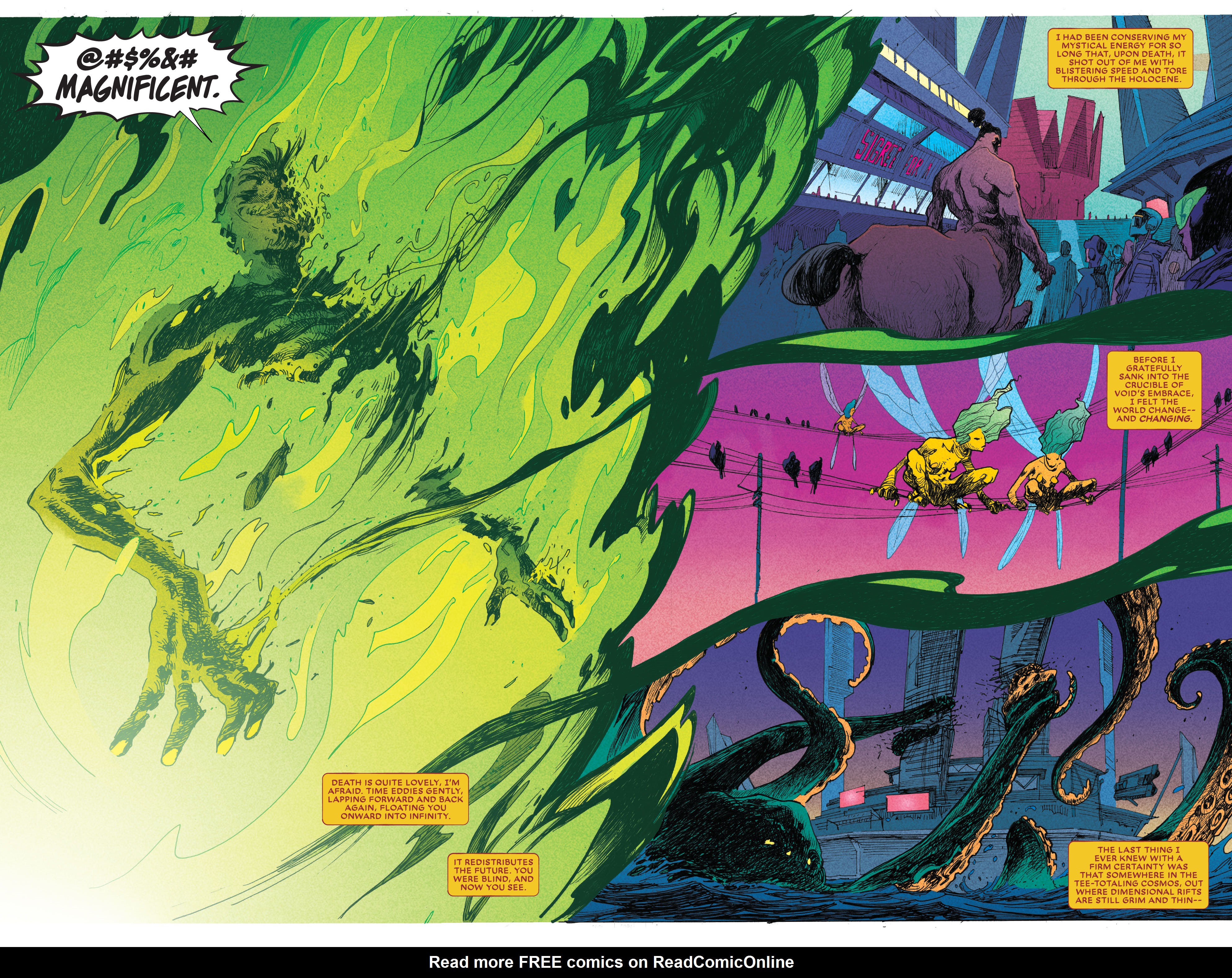 Read online The End comic -  Issue # TPB (Part 2) - 18