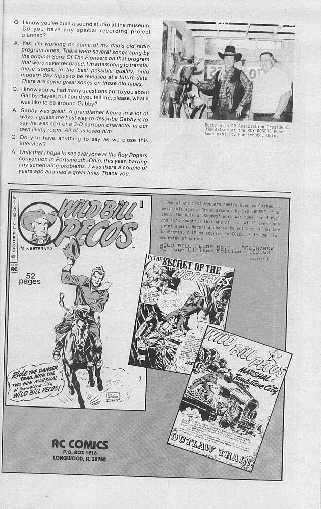 Read online Great American Western comic -  Issue #4 - 33