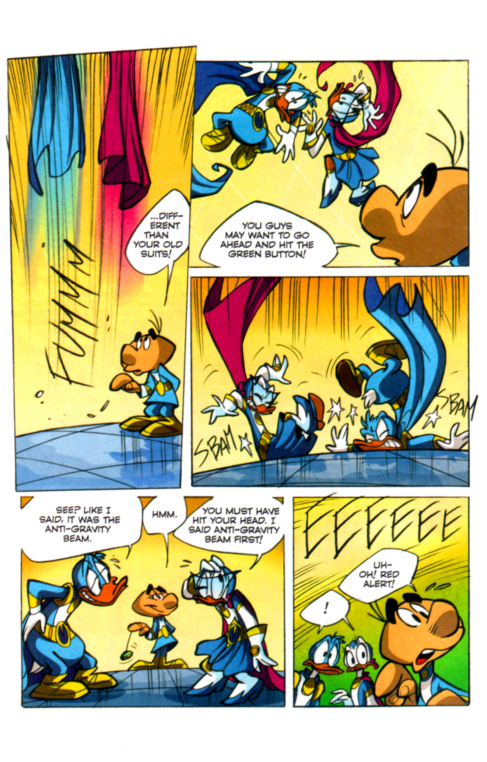 Read online Walt Disney's Comics and Stories comic -  Issue #700 - 14