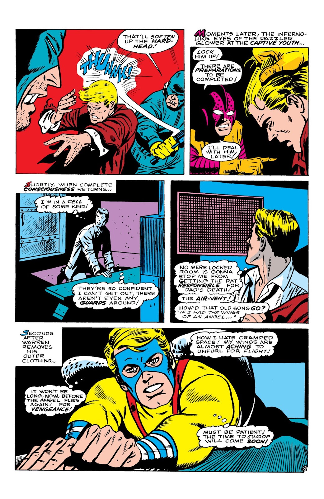Marvel Masterworks: The X-Men issue TPB 5 (Part 3) - Page 74