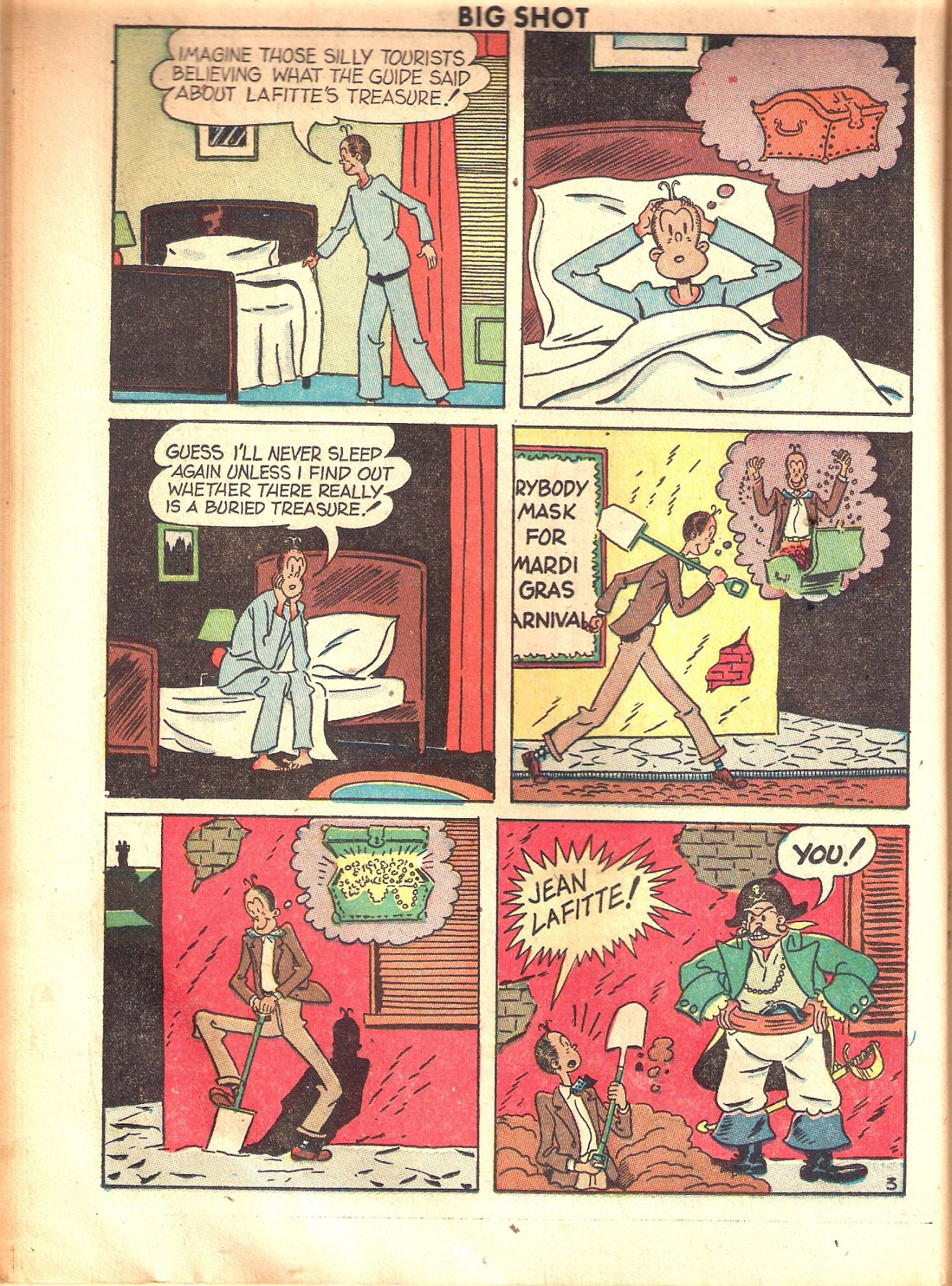 Read online Big Shot comic -  Issue #78 - 26