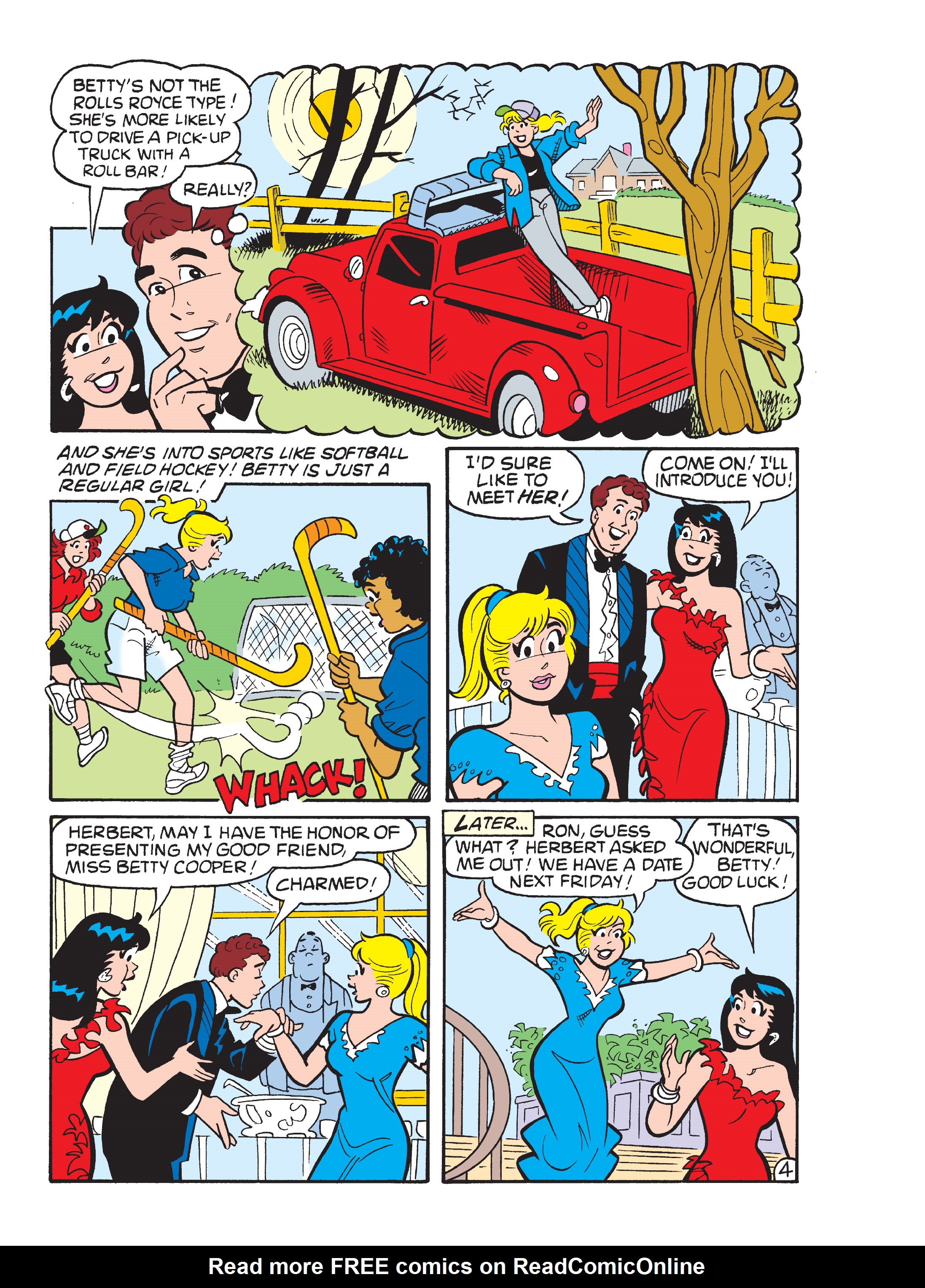 Read online Archie 1000 Page Comics Party comic -  Issue # TPB (Part 7) - 38
