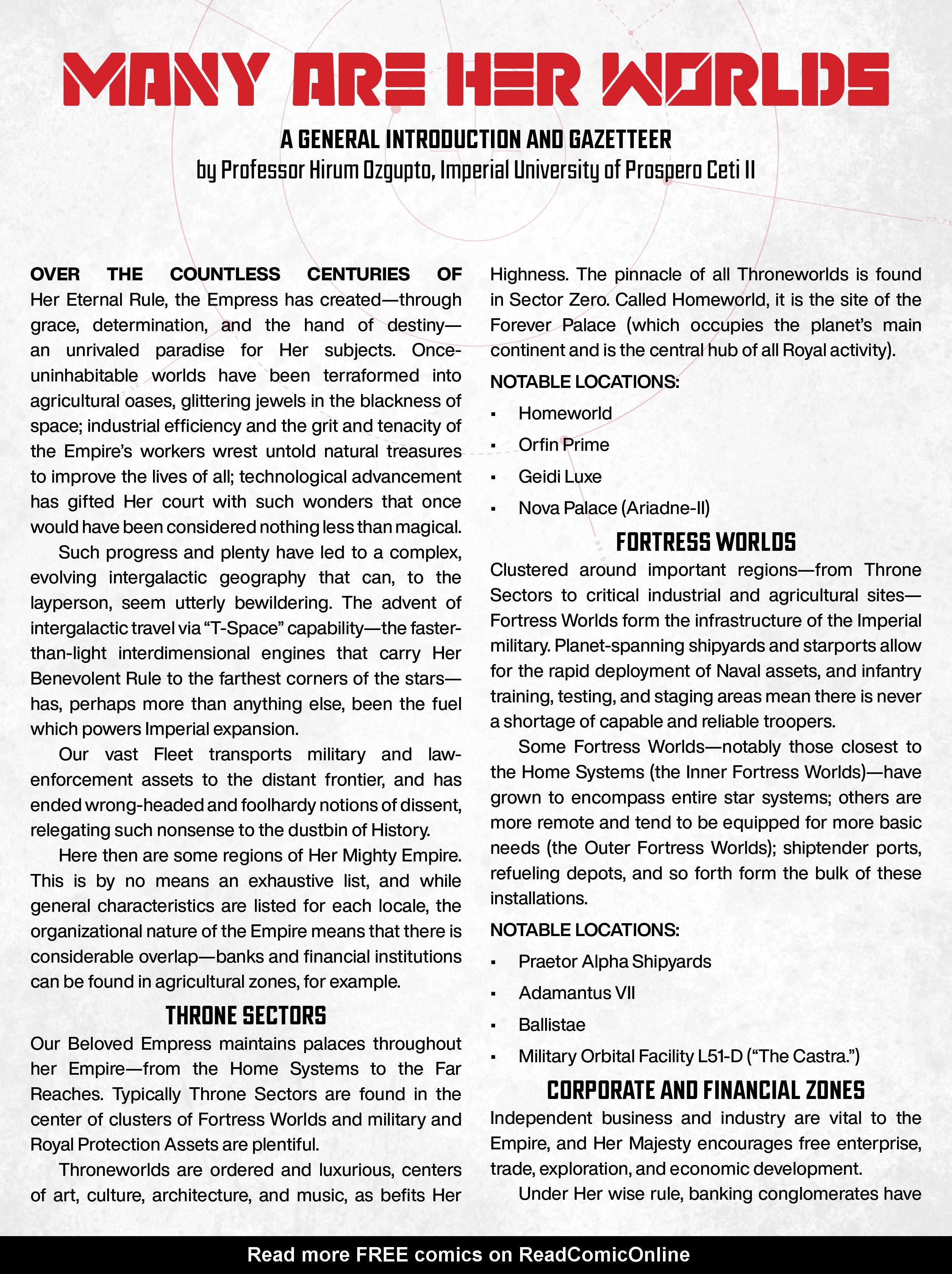 Read online The Forged comic -  Issue #1 - 43