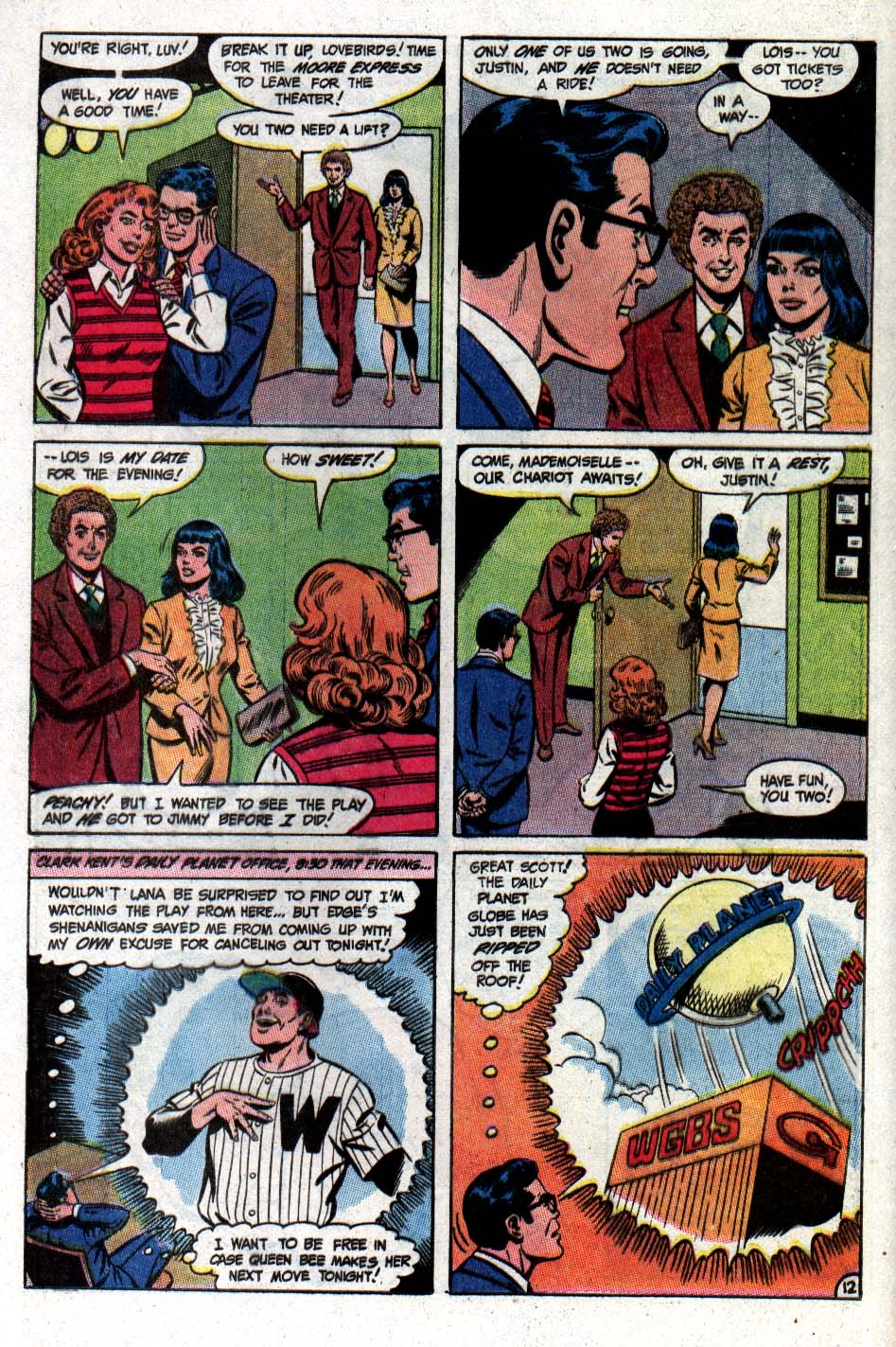 Action Comics (1938) issue 562 - Page 13