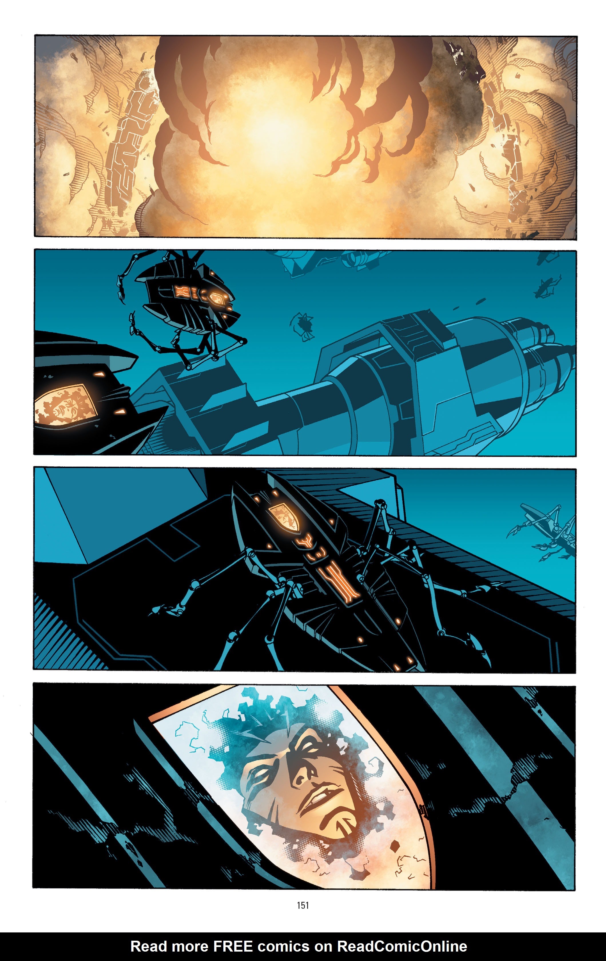 Read online Ocean/Orbiter: The Deluxe Edition comic -  Issue # TPB (Part 2) - 49