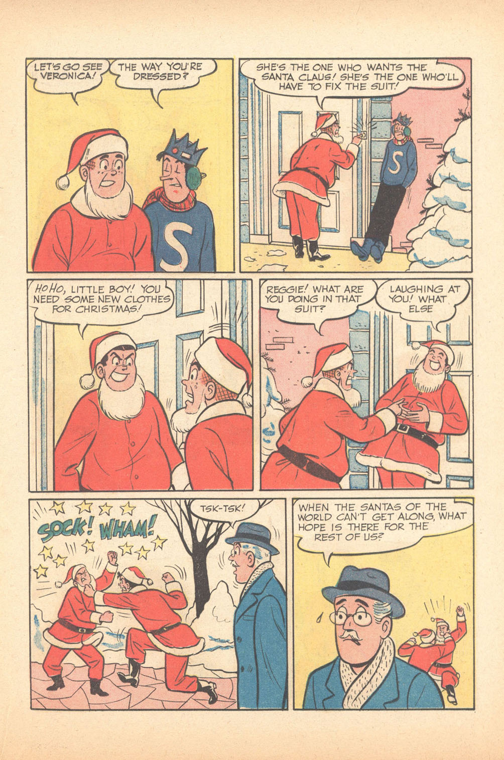 Read online Archie Giant Series Magazine comic -  Issue #10 - 75