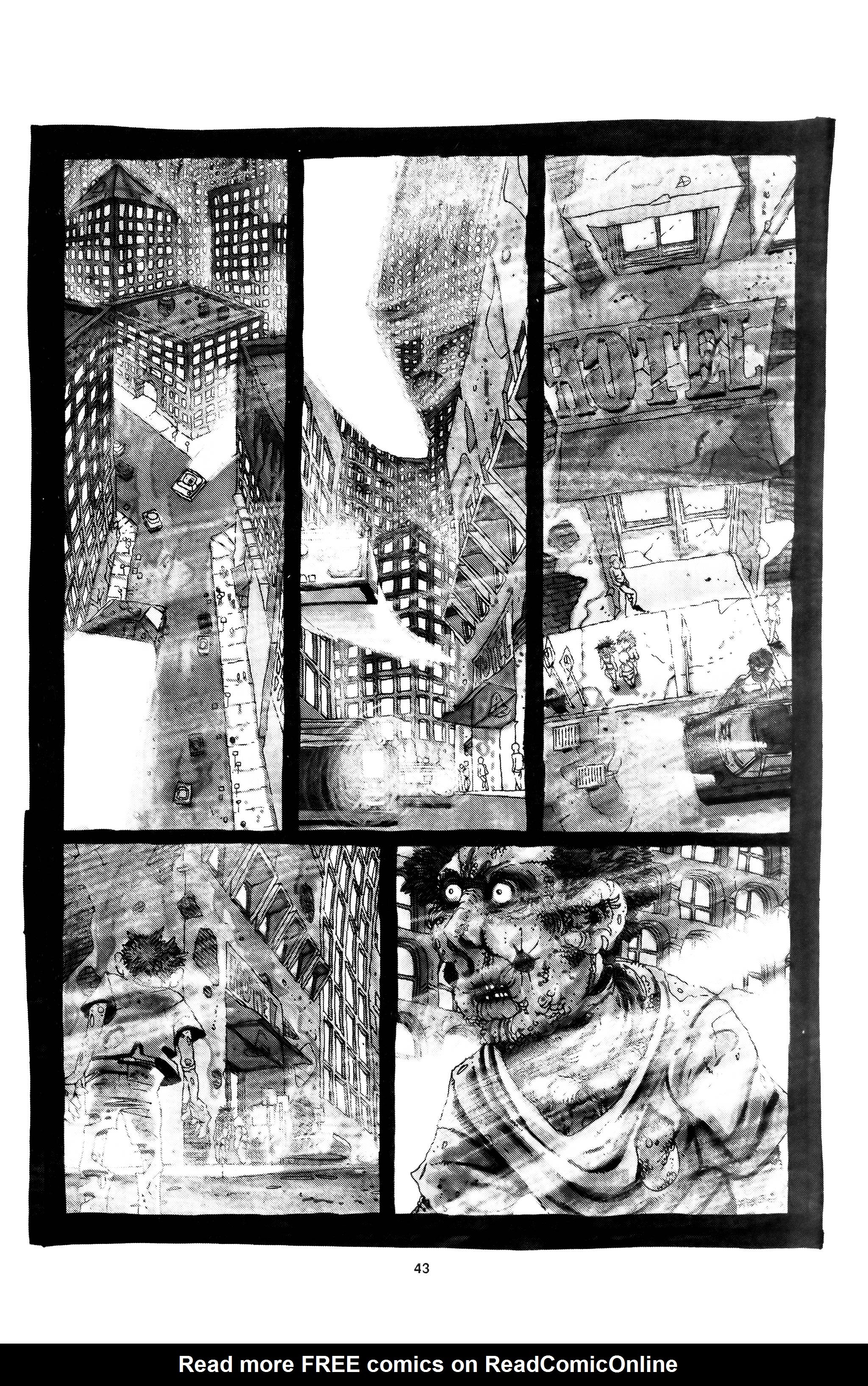 Read online Jake Thrash (1989) comic -  Issue # TPB - 47