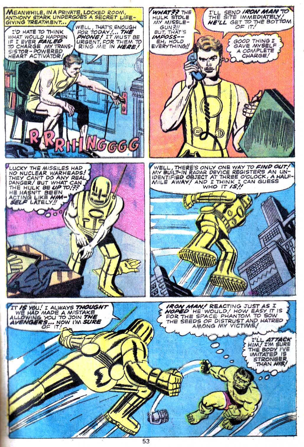 The Avengers (1963) issue 132b - Page 55