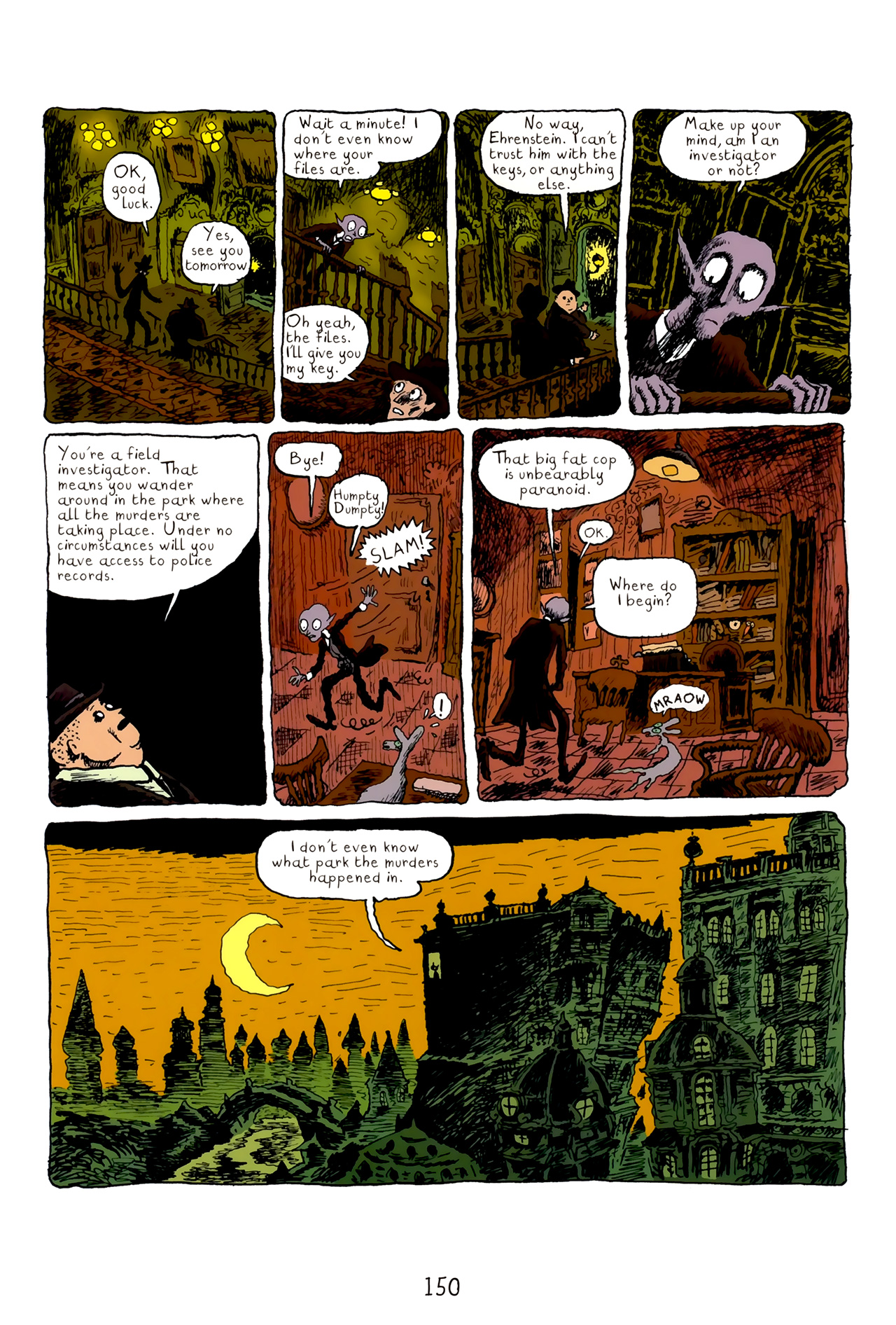 Read online Vampire Loves comic -  Issue # TPB (Part 2) - 56
