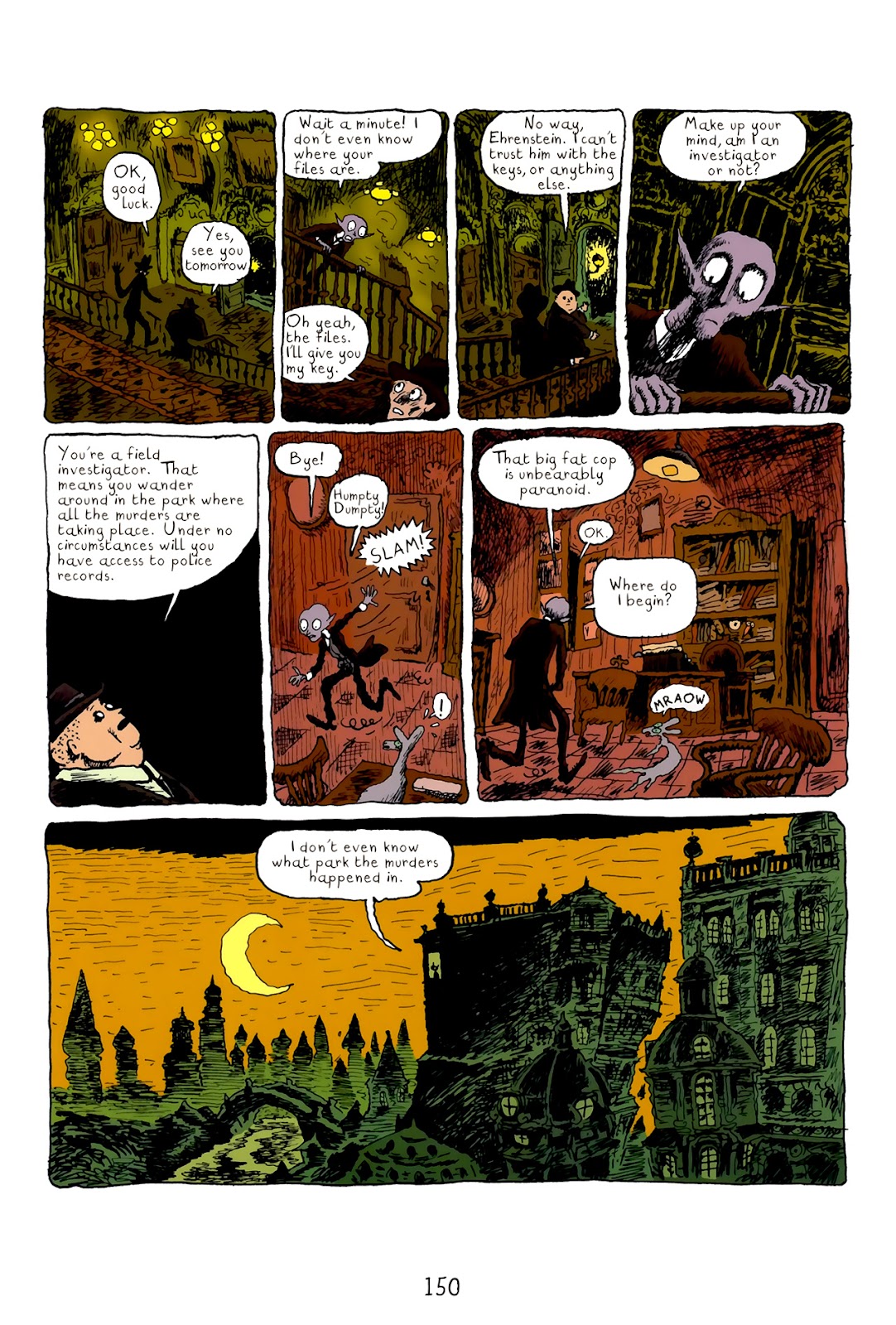 Vampire Loves issue TPB (Part 2) - Page 56