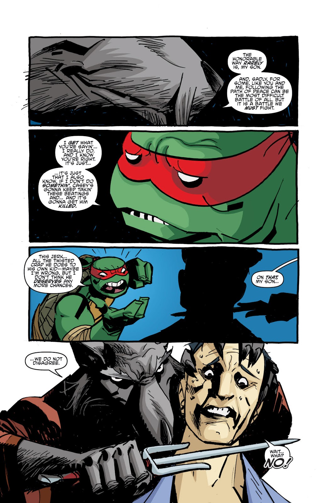 Teenage Mutant Ninja Turtles (2011) issue 14 - Page 8