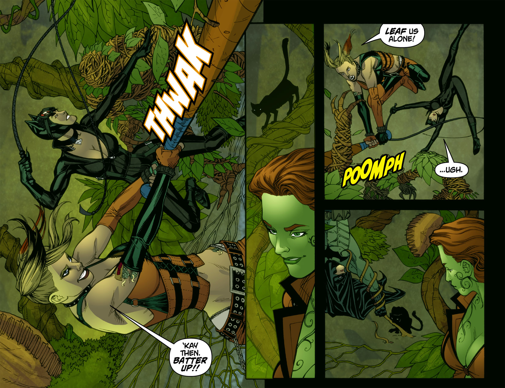 Read online Batman: Arkham Unhinged (2011) comic -  Issue #19 - 13