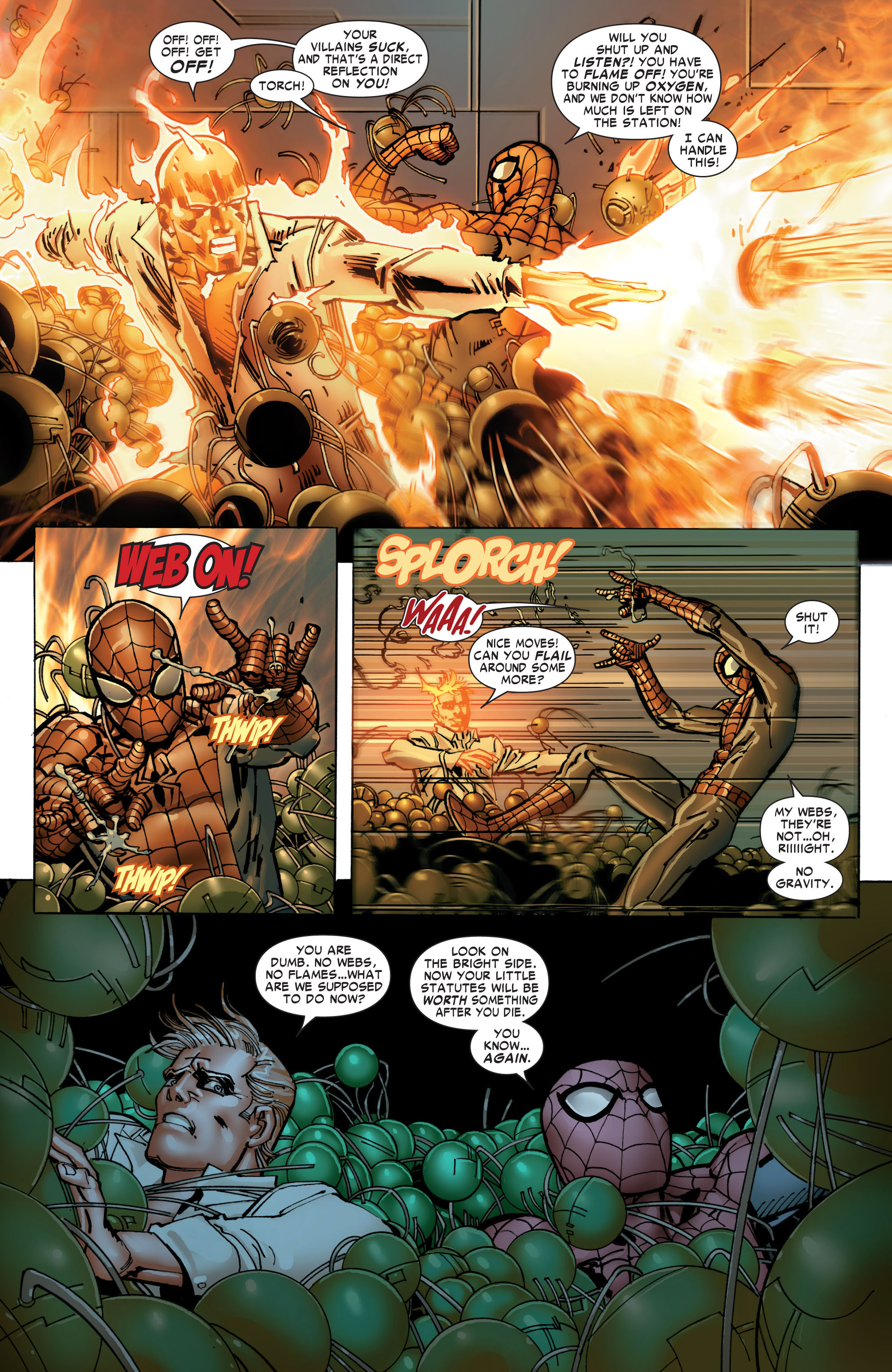 Read online The Amazing Spider-Man (1963) comic -  Issue #680 - 13