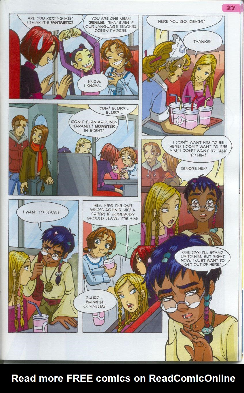 Read online W.i.t.c.h. comic -  Issue #34 - 15