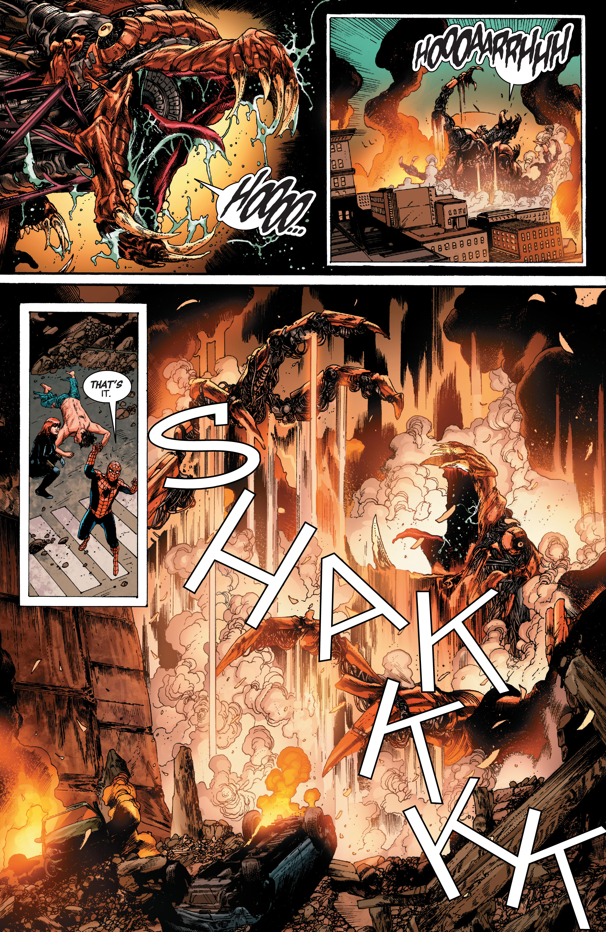 Read online Avengers Mech Strike comic -  Issue #1 - 13