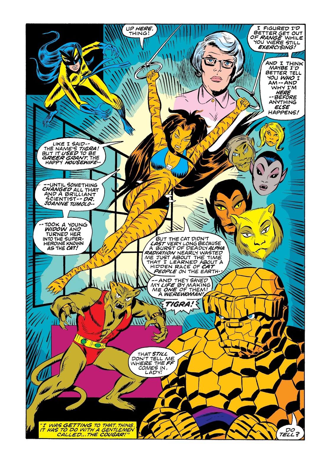 Marvel Masterworks: Marvel Two-In-One issue TPB 2 - Page 180