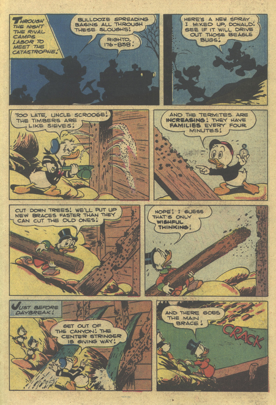 Read online Uncle Scrooge (1953) comic -  Issue #195 - 27