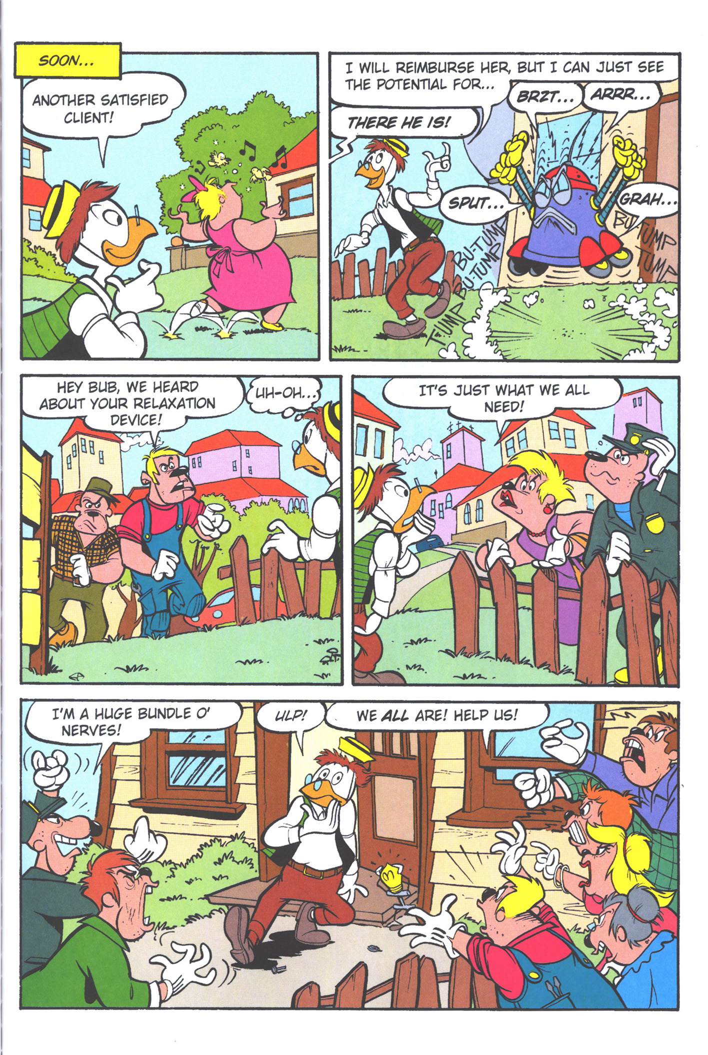 Read online Uncle Scrooge (1953) comic -  Issue #371 - 39