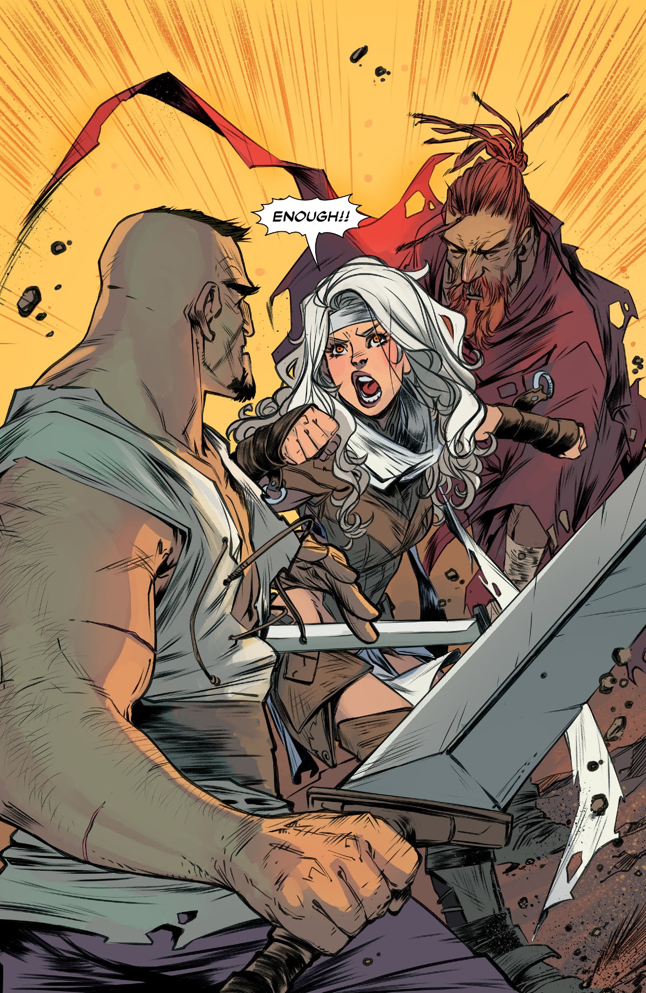 Read online Rose comic -  Issue #12 - 18