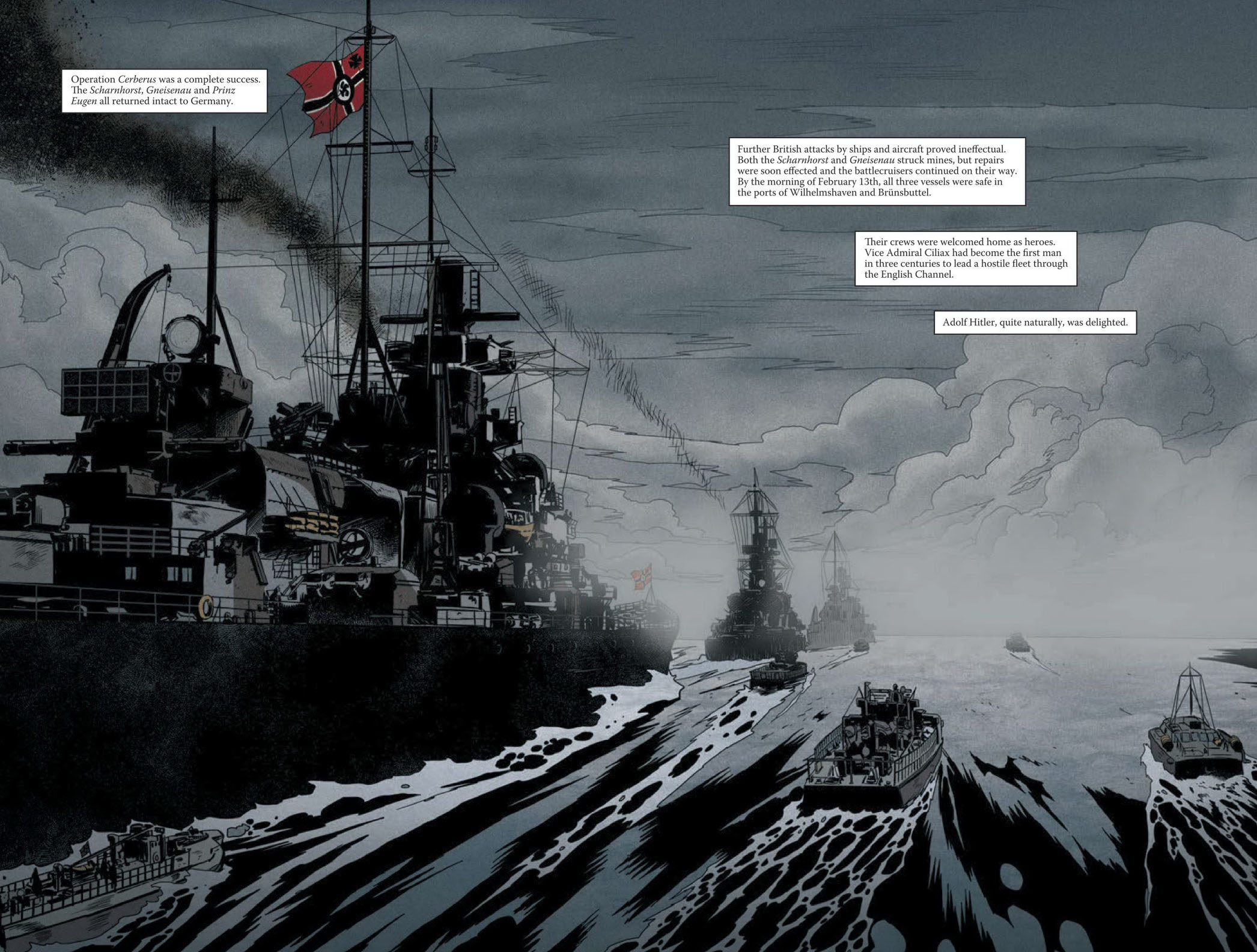 Read online The Stringbags comic -  Issue # TPB (Part 2) - 45