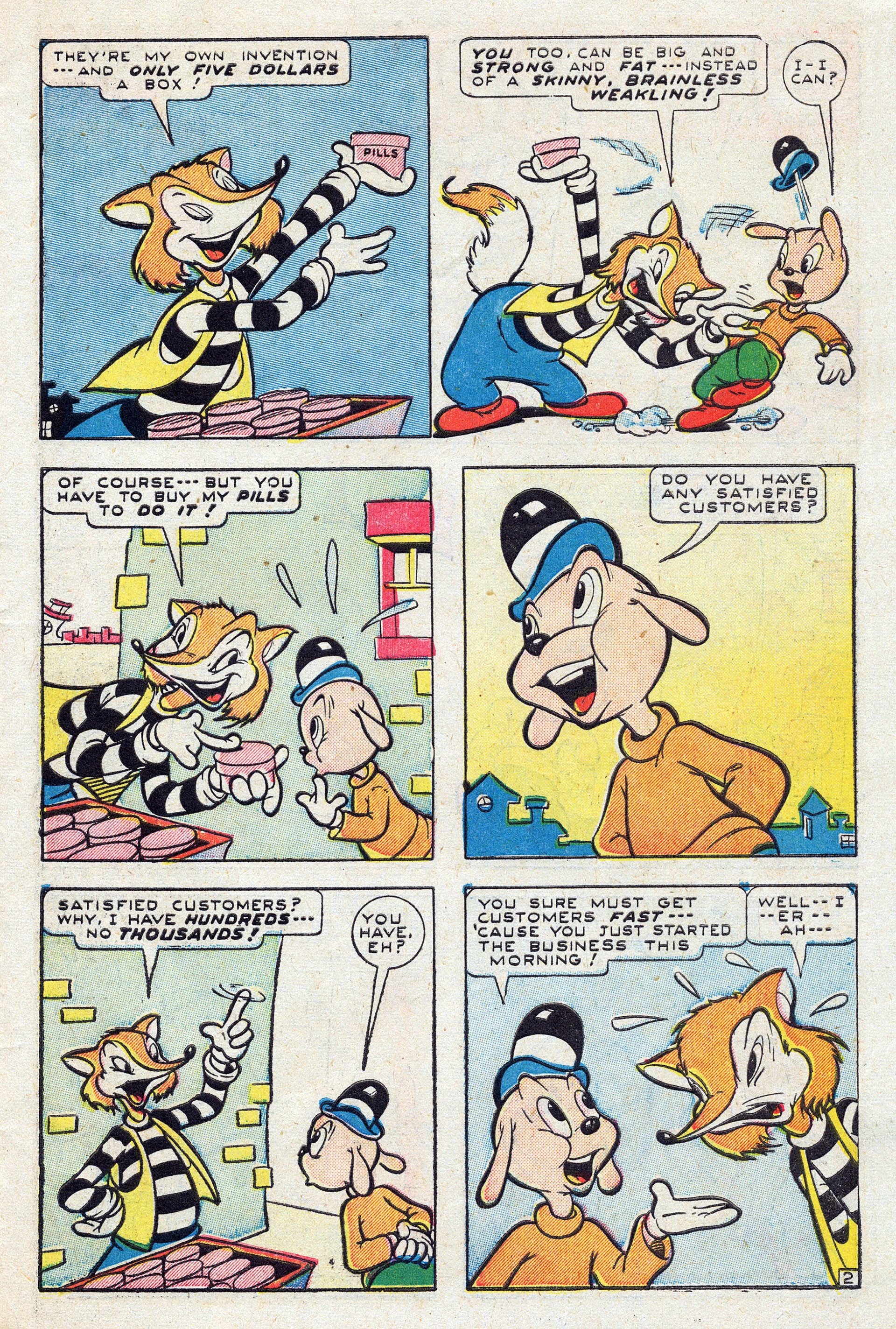 Read online Ideal Comics comic -  Issue #1 - 27