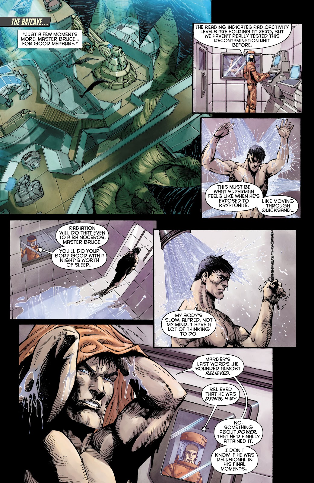 Detective Comics: Scare Tactics issue Full - Page 77