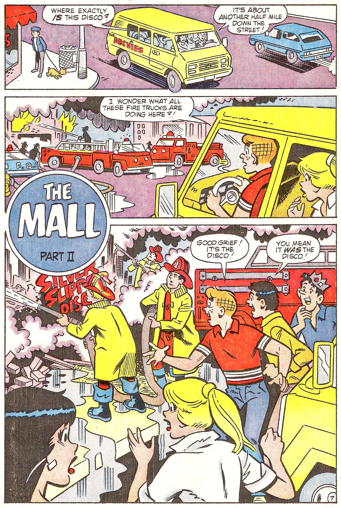 Read online Life With Archie (1958) comic -  Issue #256 - 13