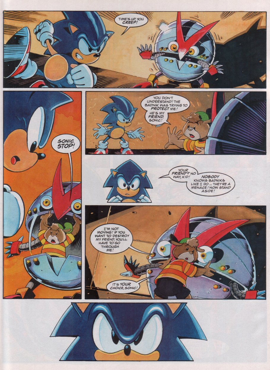 Read online Sonic the Comic comic -  Issue #75 - 8
