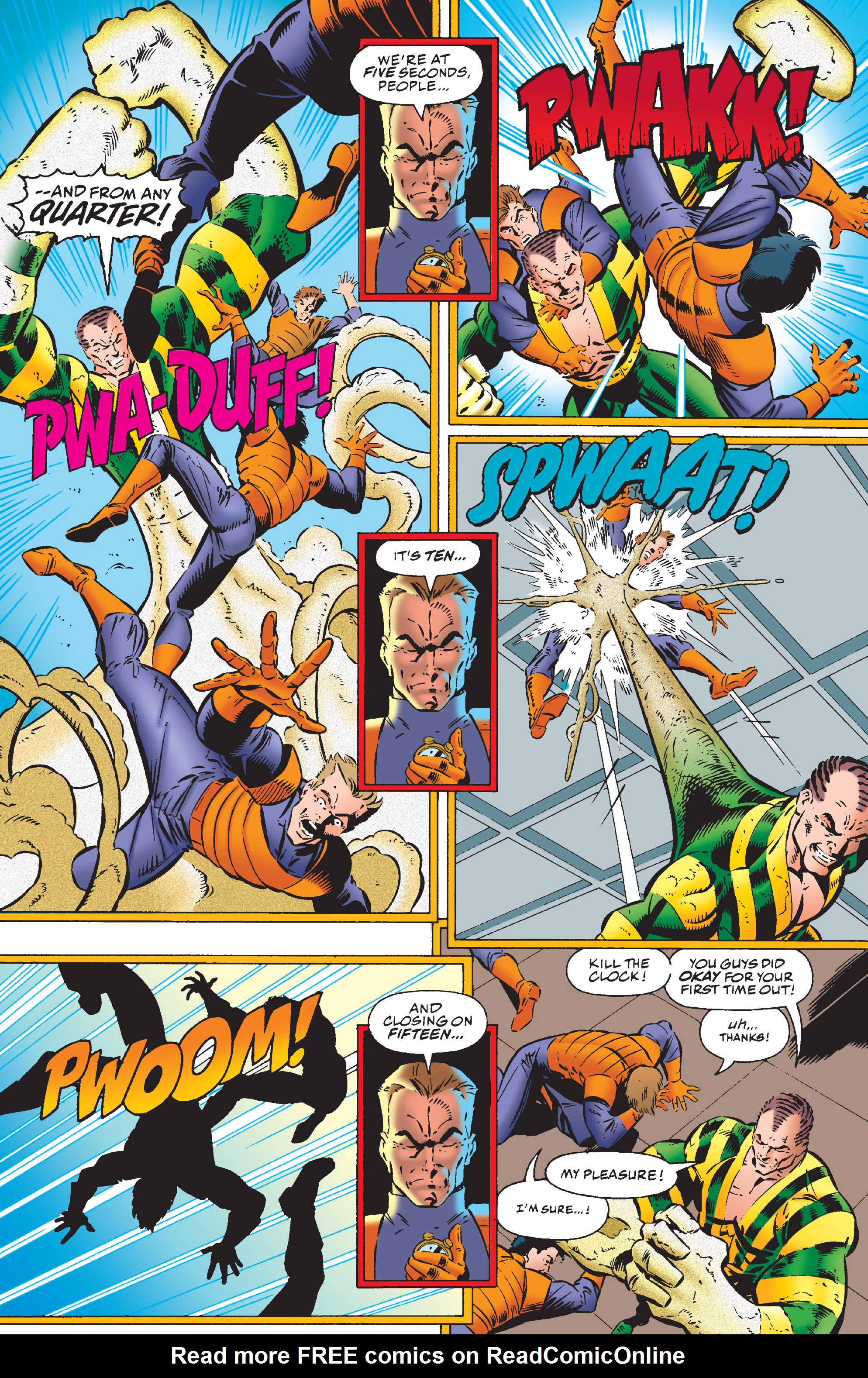 Read online The Amazing Spider-Man: The Complete Ben Reilly Epic comic -  Issue # TPB 2 - 11