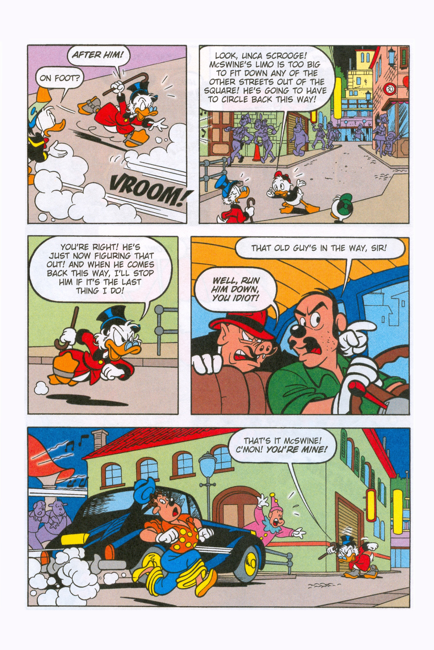 Read online Walt Disney's Donald Duck Adventures (2003) comic -  Issue #13 - 48