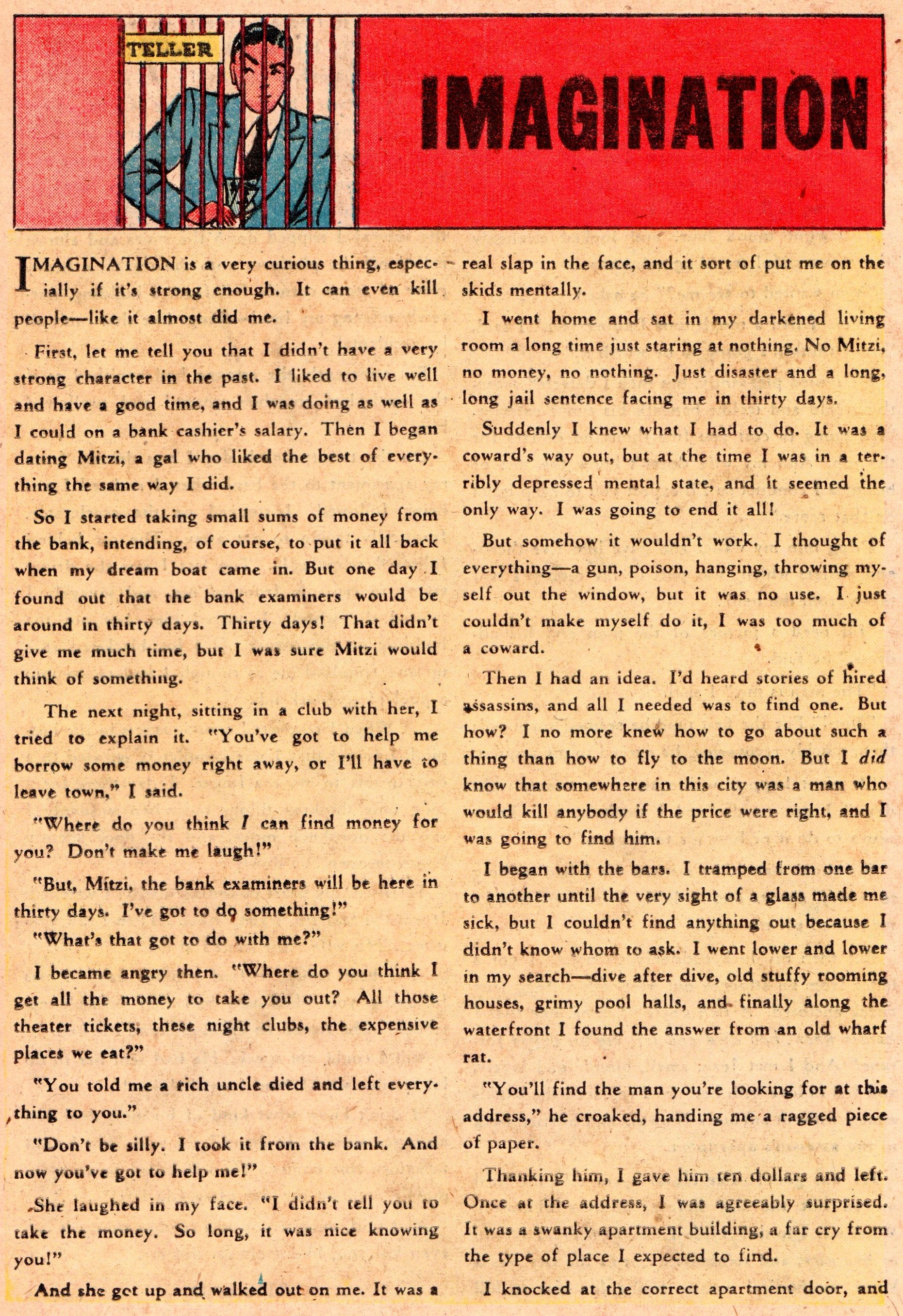 Read online Sub-Mariner Comics comic -  Issue #28 - 21