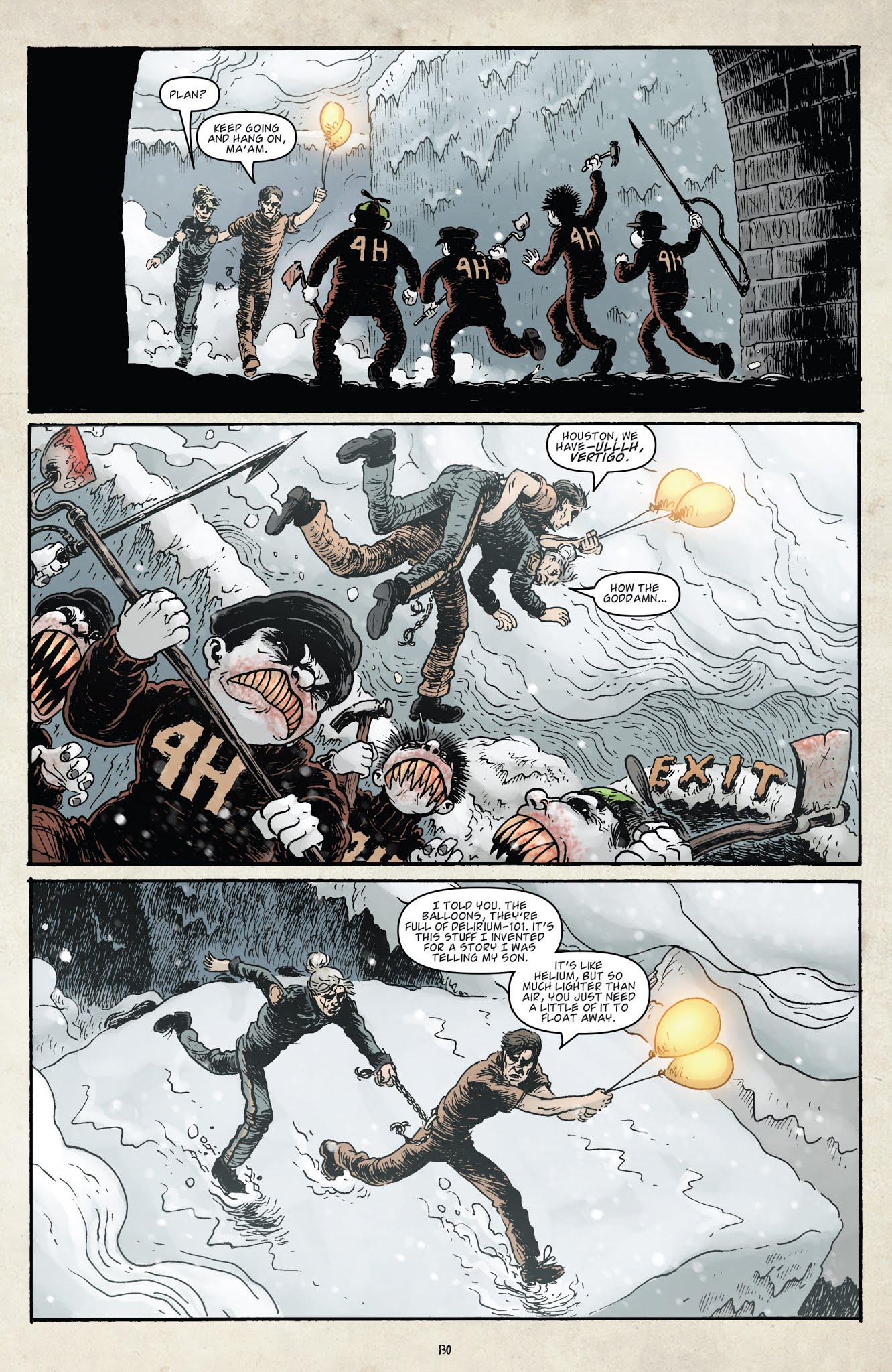 Read online Wraith comic -  Issue # TPB (Part 2) - 30