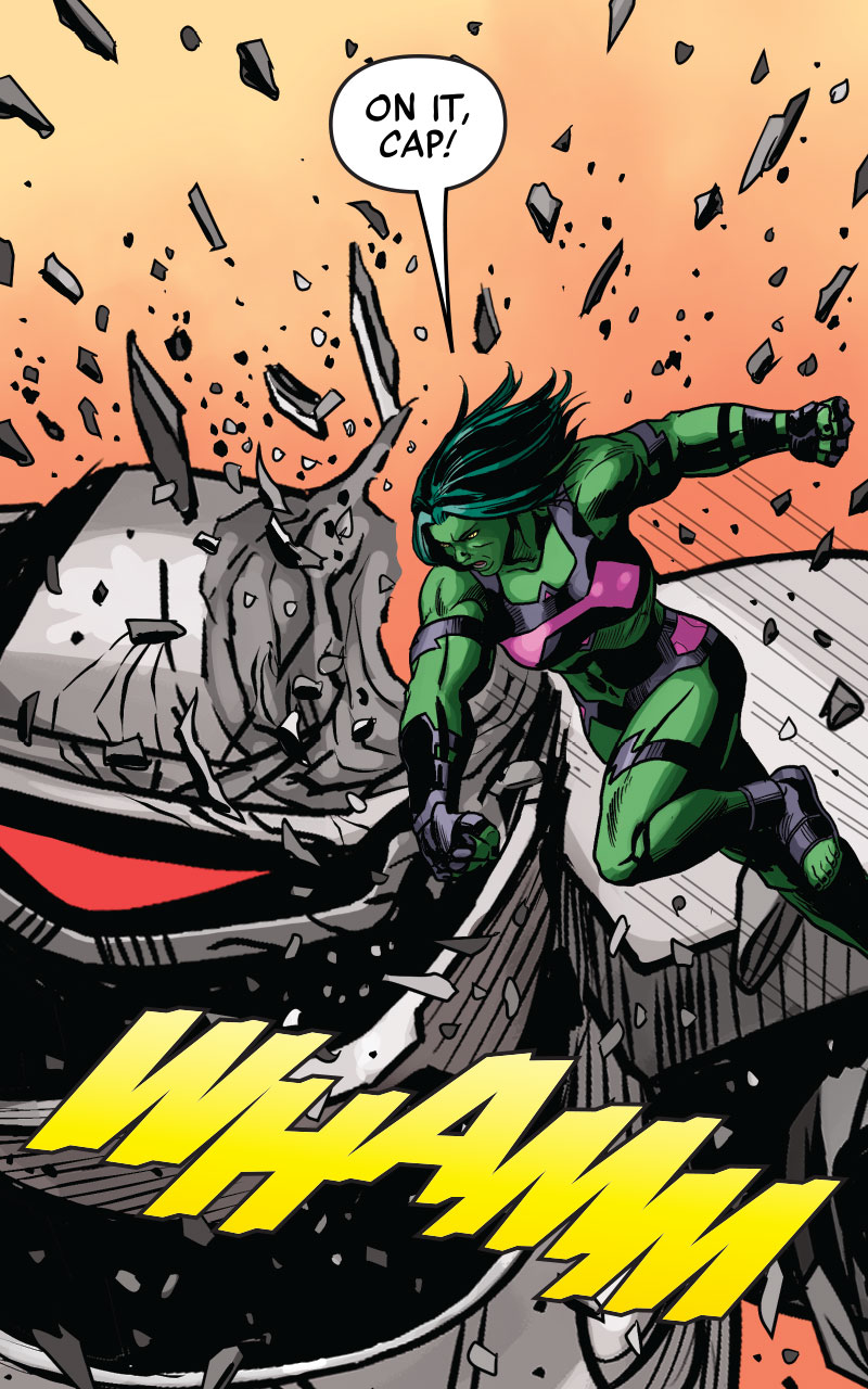 Read online Avengers Unlimited: Infinity Comic comic -  Issue #23 - 8