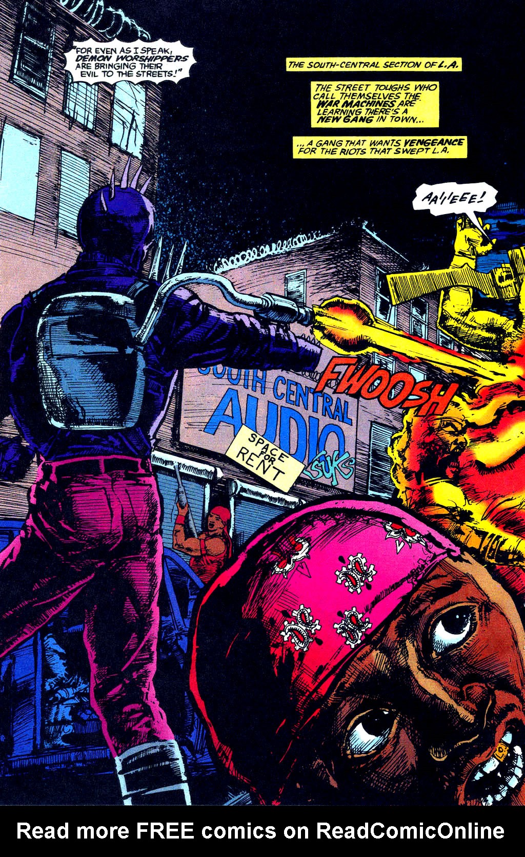 Read online Marvel Comics Presents (1988) comic -  Issue #167 - 23